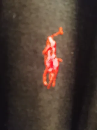 Camiseta Polo Ralph Lauren Negra