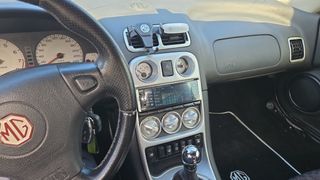 Manopole clima MG TF