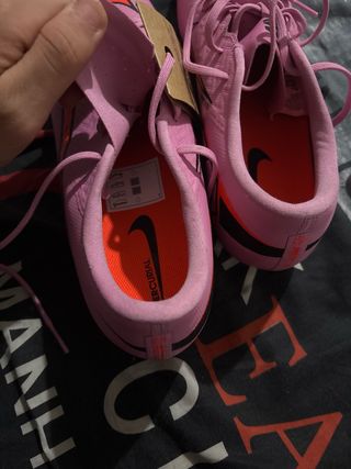 Nike Mercurial Vapor 16 Academy Pink/Orange