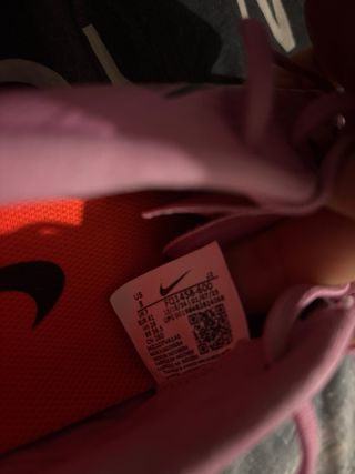 Nike Mercurial Vapor 16 Academy Pink/Orange