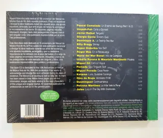 Libro + CD 15 Anys MMVV 2003