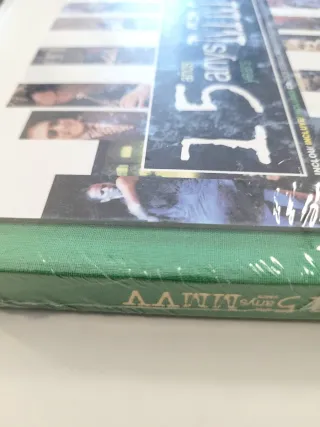 Libro + CD 15 Anys MMVV 2003