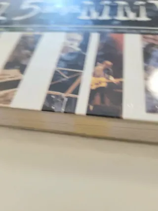 Libro + CD 15 Anys MMVV 2003