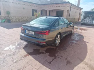 Audi A6 2021