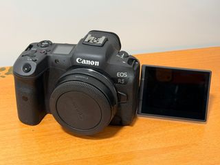 Canon EOS R5 Cámara Mirrorless