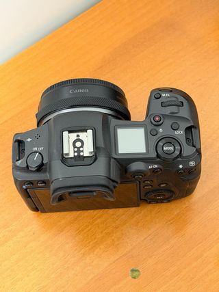 Canon EOS R5 Cámara Mirrorless