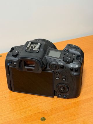 Canon EOS R5 Cámara Mirrorless