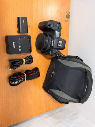 Canon EOS R5 Cámara Mirrorless