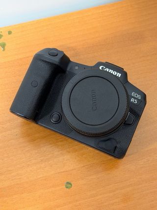 Canon EOS R5 Cámara Mirrorless