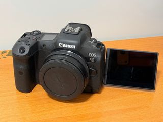 Canon EOS R5 Cámara Mirrorless