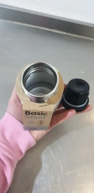 Laken Bs75 Botella Acero Inoxidable 0,35L