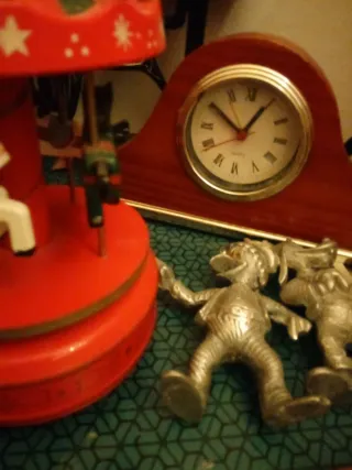 Lote Antigüedades - Cambio por Detector