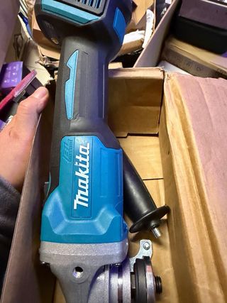 Amoladora Angular Makita