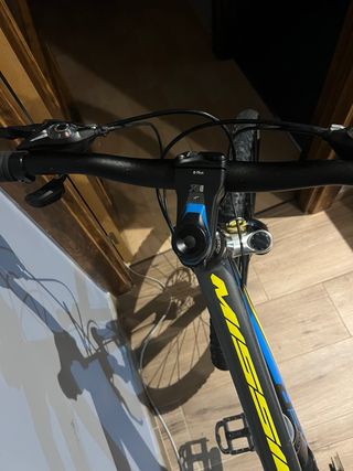 Bicicleta 27,5 Talla M Adulto