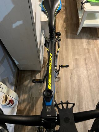 Bicicleta 27,5 Talla M Adulto