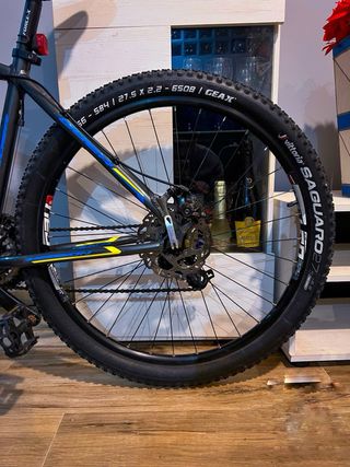 Bicicleta 27,5 Talla M Adulto