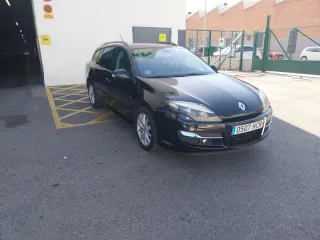 Renault Laguna 2012
