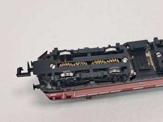 Escala N Locomotora eléctrica 1042 ÖBB Arnold 2331