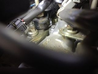 Rectp5149820 v9x655 motor completo infiniti fx 3.0