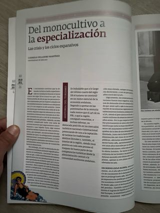 2 revistas Andalucía en la Historia