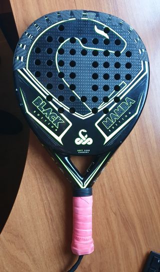 Pala Pádel VIBORA Black Mamba Edition