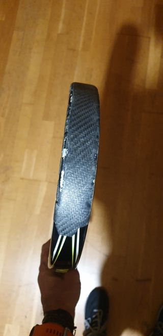 Pala Pádel VIBORA Black Mamba Edition