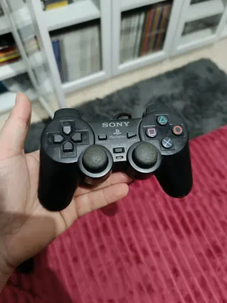 Mandos PlayStation para piezas