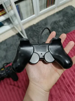 Mandos PlayStation para piezas