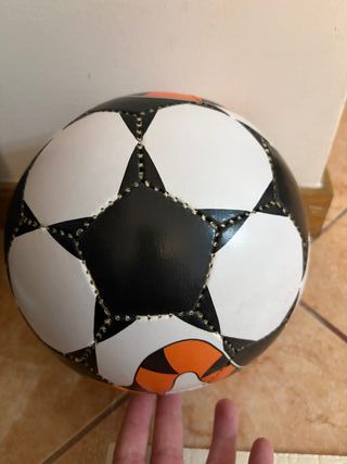 Bola Futebol Vintage Kellogg Company 2004