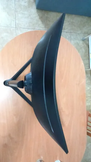 Monitor Samsung Odyssey Neo G7 32 4K 165Hz Curvo