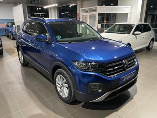 Volkswagen T-Cross Advance 1.0 TSI 70 kW (95 CV)