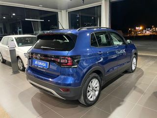 Volkswagen T-Cross Advance 1.0 TSI 70 kW (95 CV)