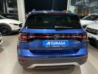 Volkswagen T-Cross Advance 1.0 TSI 70 kW (95 CV)