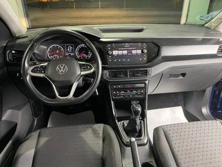 Volkswagen T-Cross Advance 1.0 TSI 70 kW (95 CV)