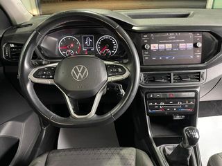 Volkswagen T-Cross Advance 1.0 TSI 70 kW (95 CV)