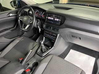 Volkswagen T-Cross Advance 1.0 TSI 70 kW (95 CV)