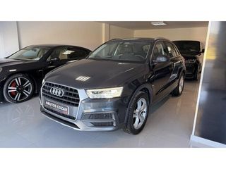 Audi Q3 design edition 2.0 TFSI quattro 132 kW (180 CV) S tronic
