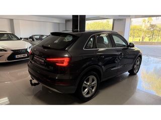 Audi Q3 design edition 2.0 TFSI quattro 132 kW (180 CV) S tronic