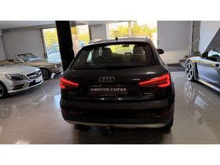 Audi Q3 design edition 2.0 TFSI quattro 132 kW (180 CV) S tronic