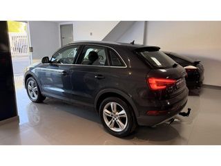 Audi Q3 design edition 2.0 TFSI quattro 132 kW (180 CV) S tronic