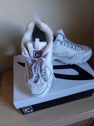 Zapatillas Originales Fila Nuevas