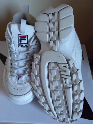 Zapatillas Originales Fila Nuevas