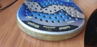 Pala Pádel Varlion Lethal Carbon Weapon