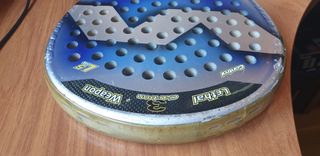 Pala Pádel Varlion Lethal Carbon Weapon