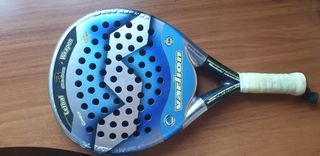 Pala Pádel Varlion Lethal Carbon Weapon