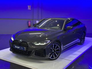 BMW Serie 4 420d Gran Coupe 140 kW (190 CV)