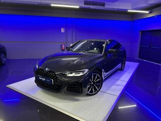 BMW Serie 4 420d Gran Coupe 140 kW (190 CV)
