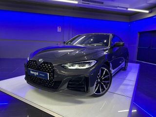BMW Serie 4 420d Gran Coupe 140 kW (190 CV)