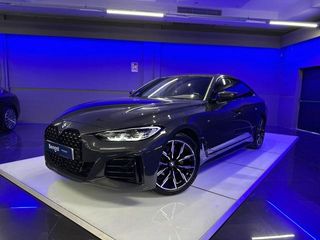 BMW Serie 4 420d Gran Coupe 140 kW (190 CV)