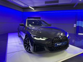 BMW Serie 4 420d Gran Coupe 140 kW (190 CV)